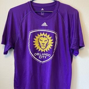 Orlando city t-shirt